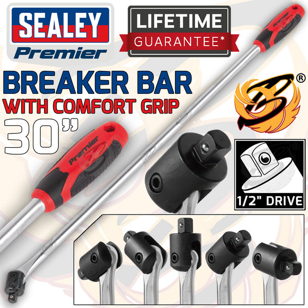 Sealey on sale breaker bar