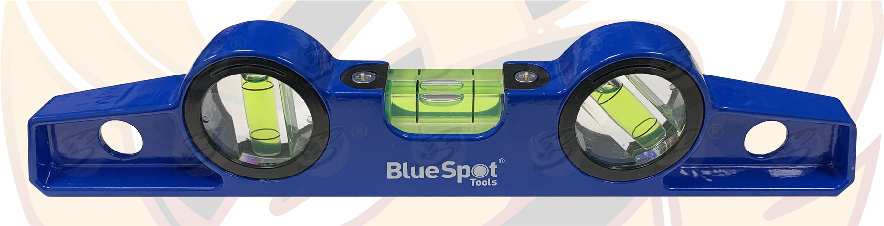 BLUESPOT 10" ( 250mm ) MAGNETIC SCAFFOLD LEVEL