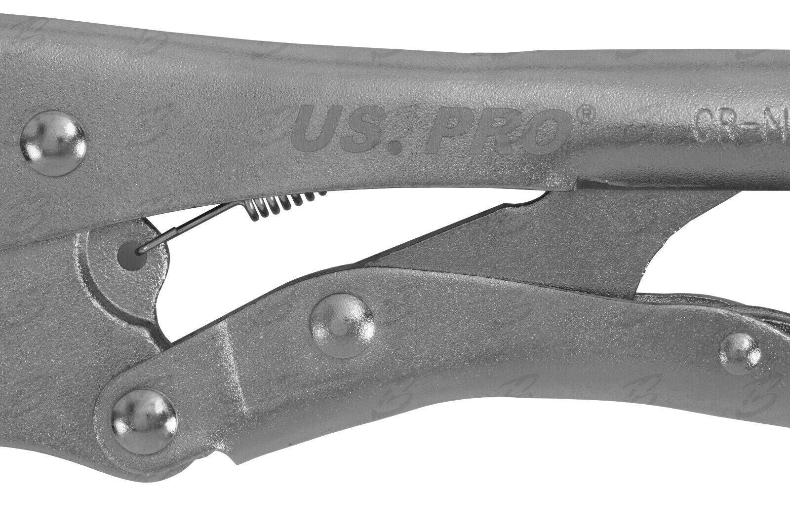 US PRO 215MM PARROT NOSE LOCKING PLIERS