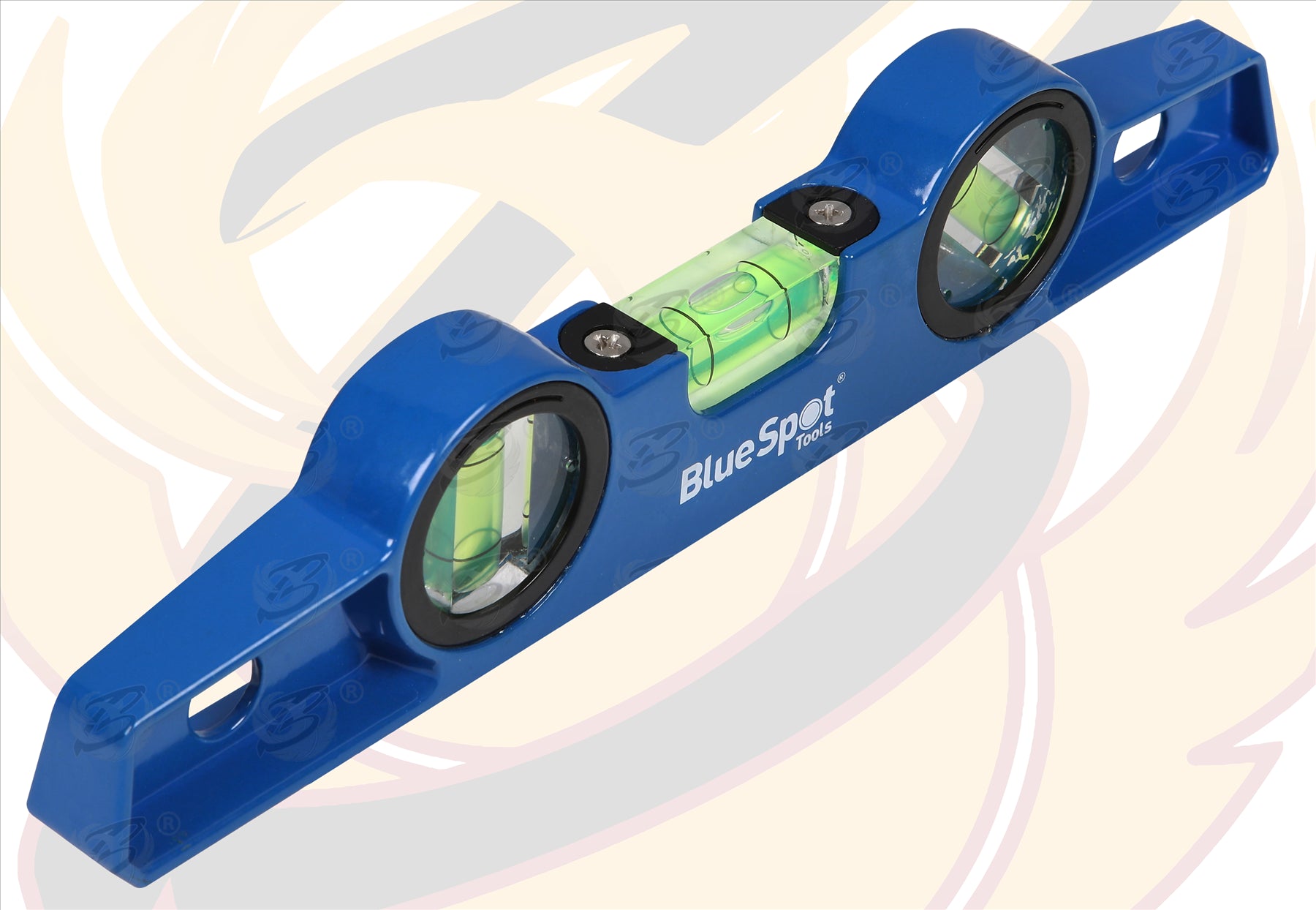 BLUESPOT 10" ( 250mm ) MAGNETIC SCAFFOLD LEVEL