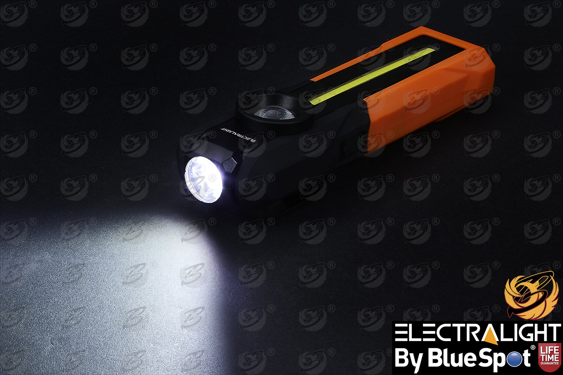 ELECTRALIGHT 5W COB RECHARGEABLE WORK LIGHT