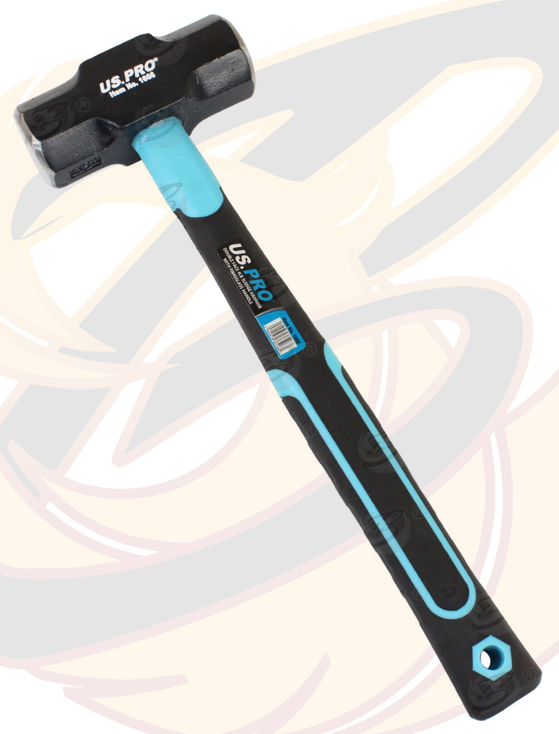 US PRO 4LBS SLEDGE HAMMER