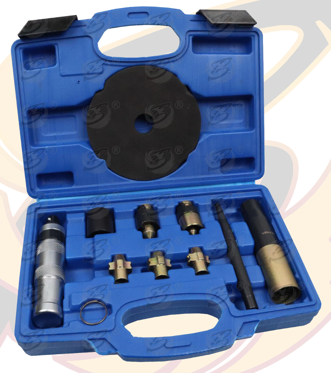 US PRO UNIVERSAL MASTER LOCKING WHEEL NUT REMOVER SET