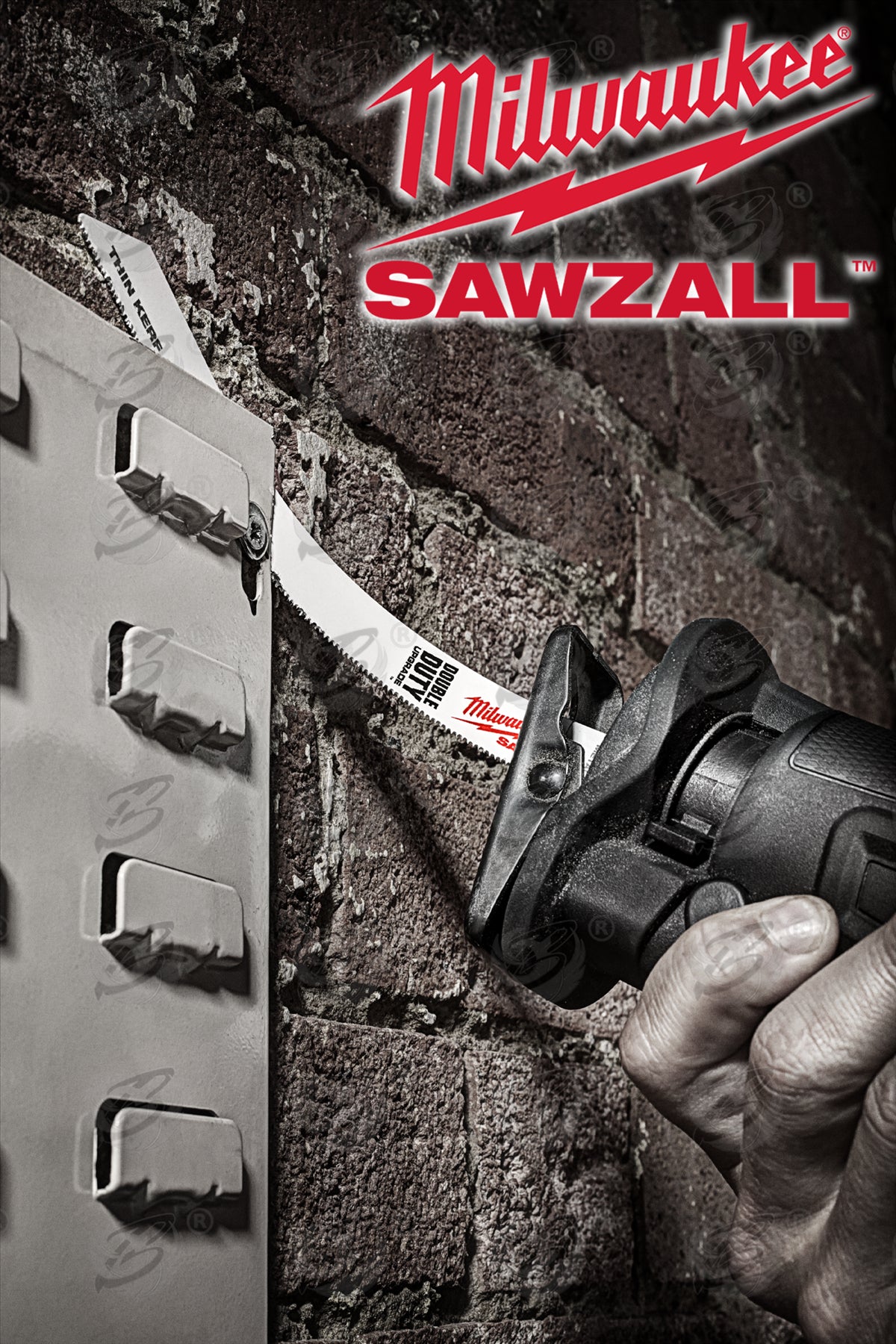 MILWAUKEE SAWZALL RECIPROCATING SAW BLADE 230mm x 14TPI METAL SAW BLADES ( x 5 )