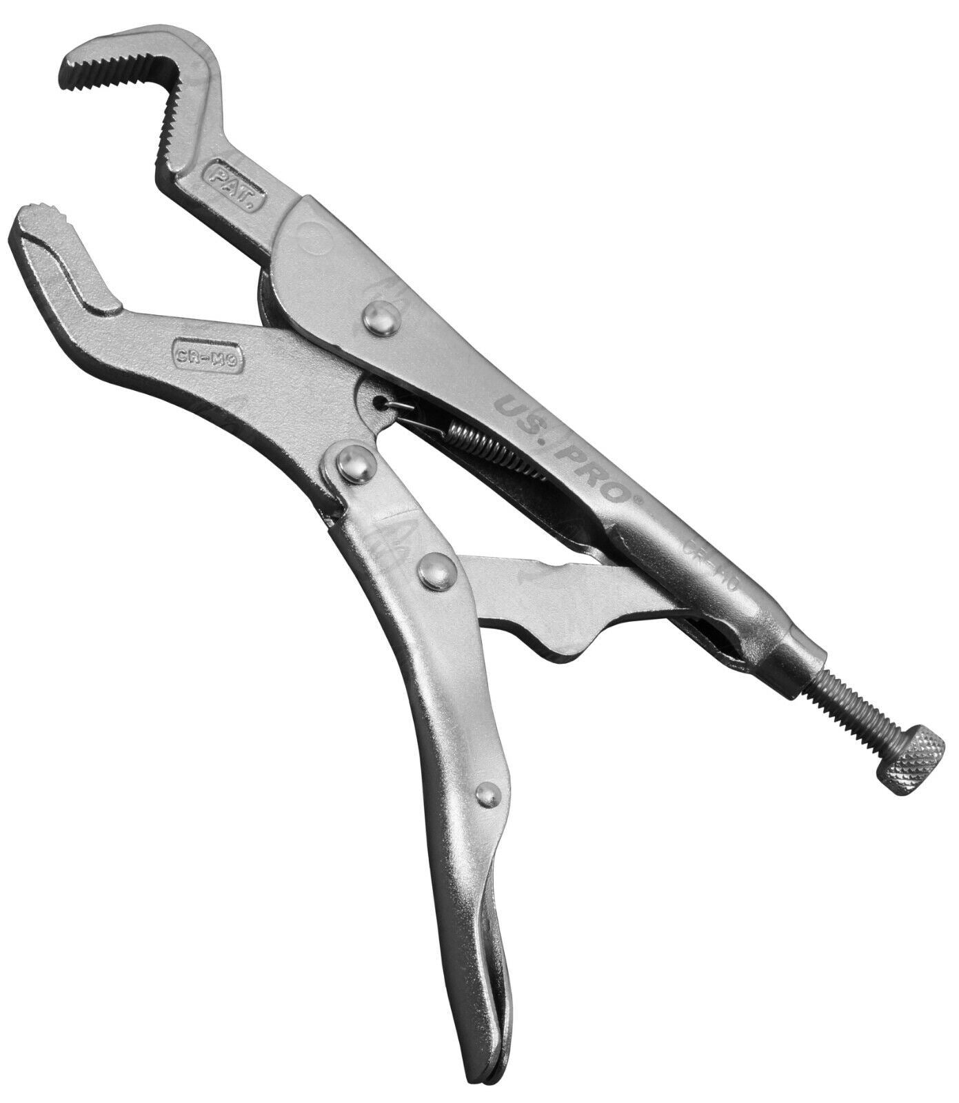 US PRO 215MM PARROT NOSE LOCKING PLIERS