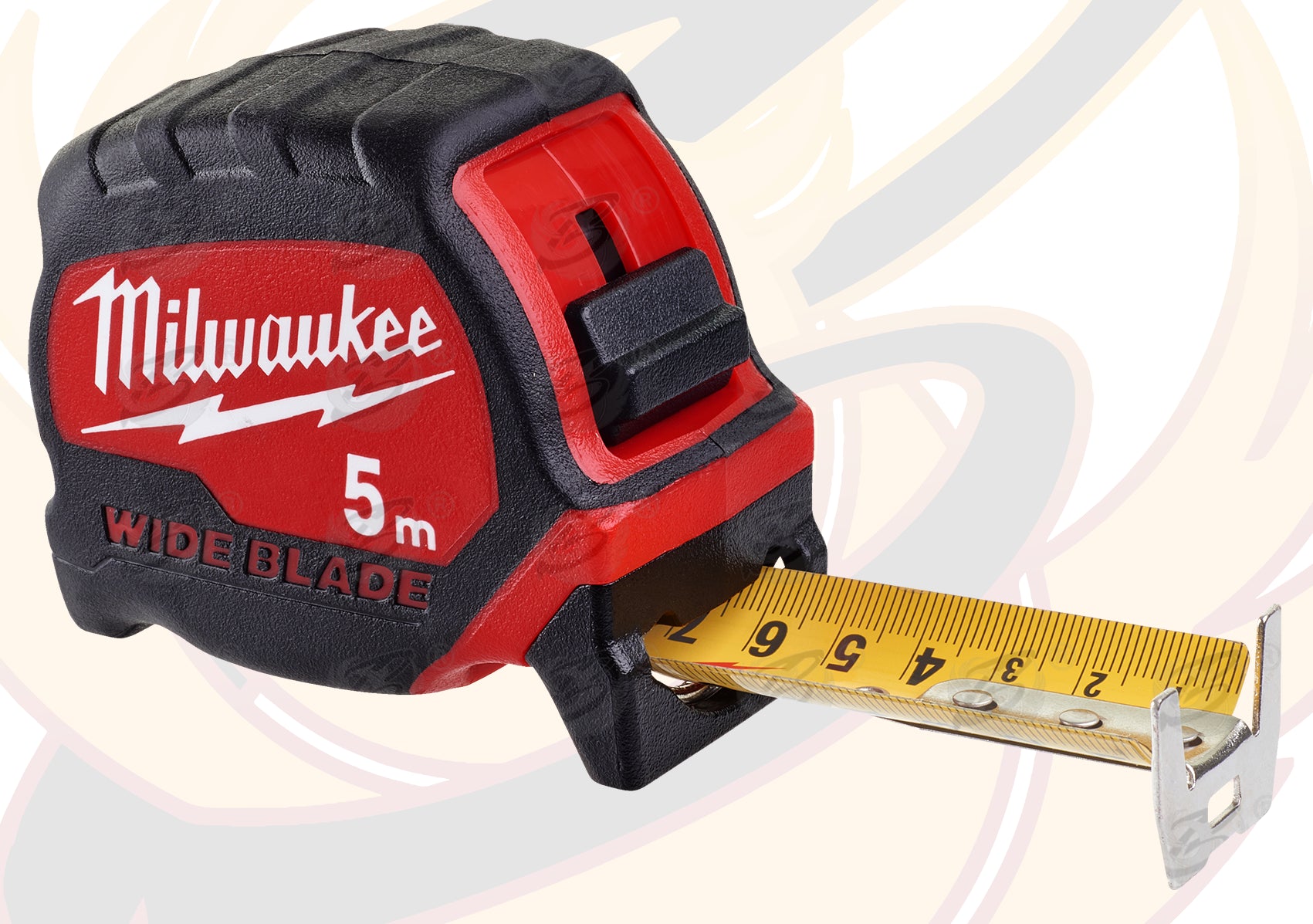 Milwaukee Metric Only Tape Measure Factory Sale