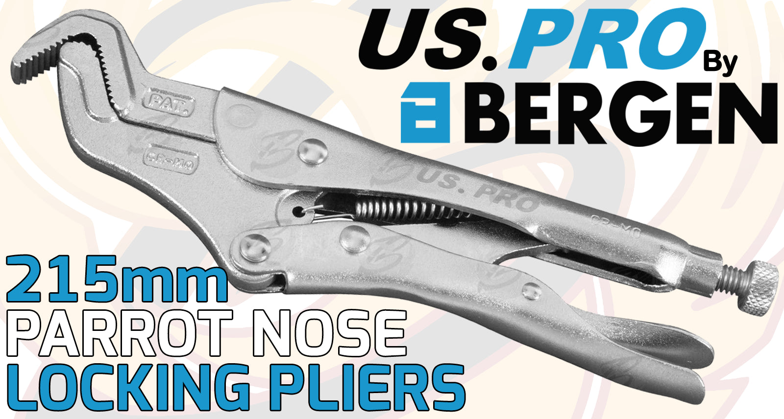 Parrot nose deals pliers