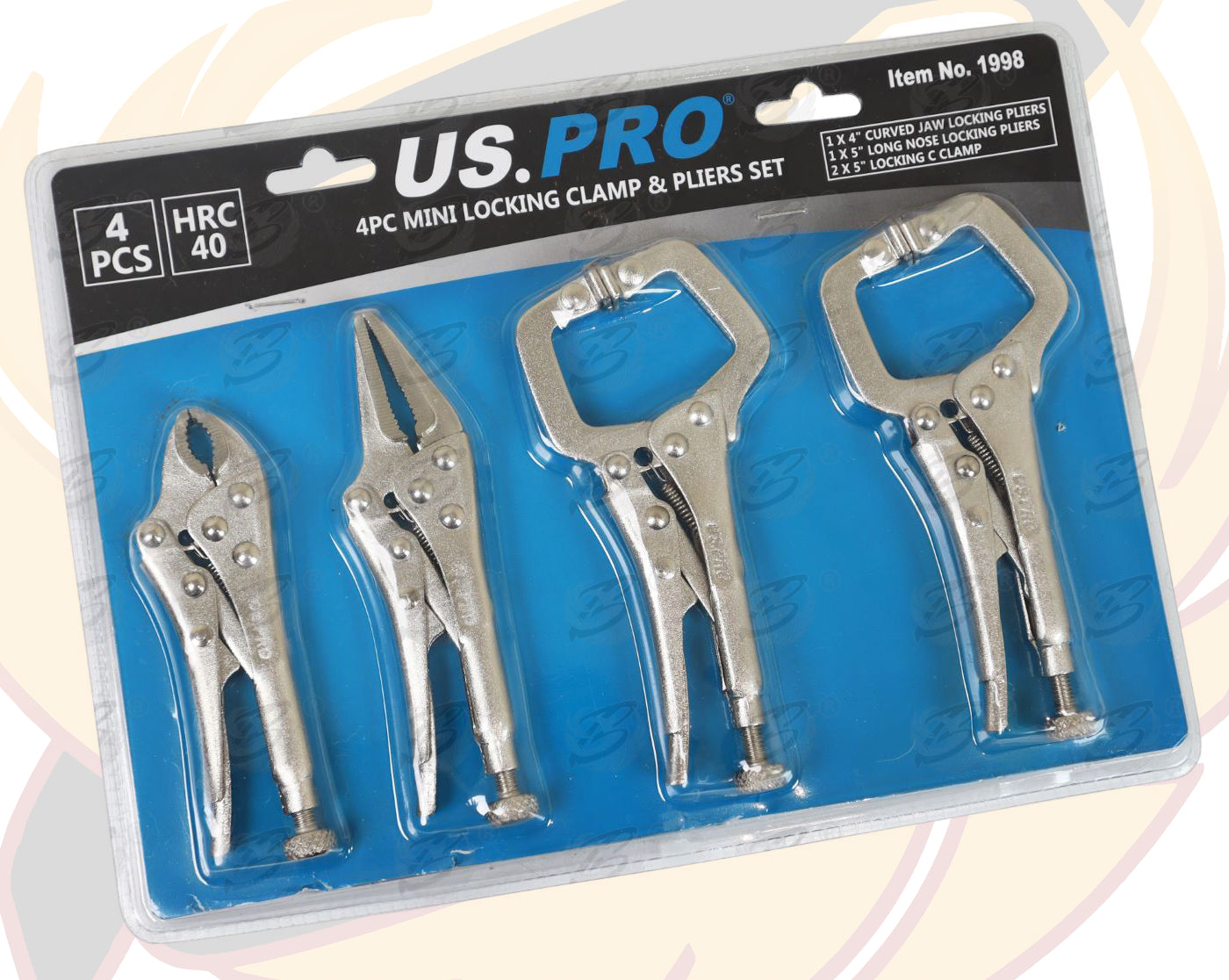 Mini welding clamps sales