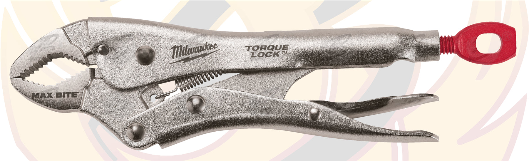 Milwaukee locking deals pliers