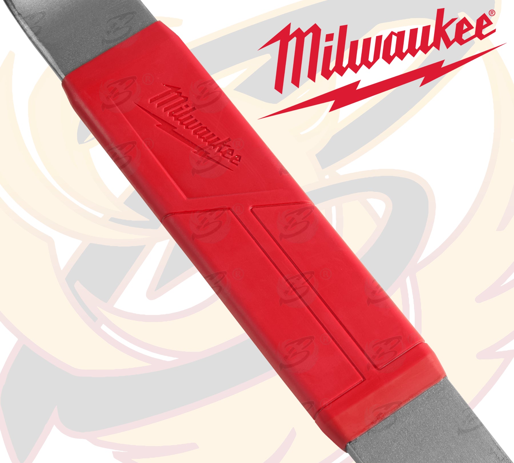 MILWAUKEE 15" WRECKING BAR ( PRY BAR )