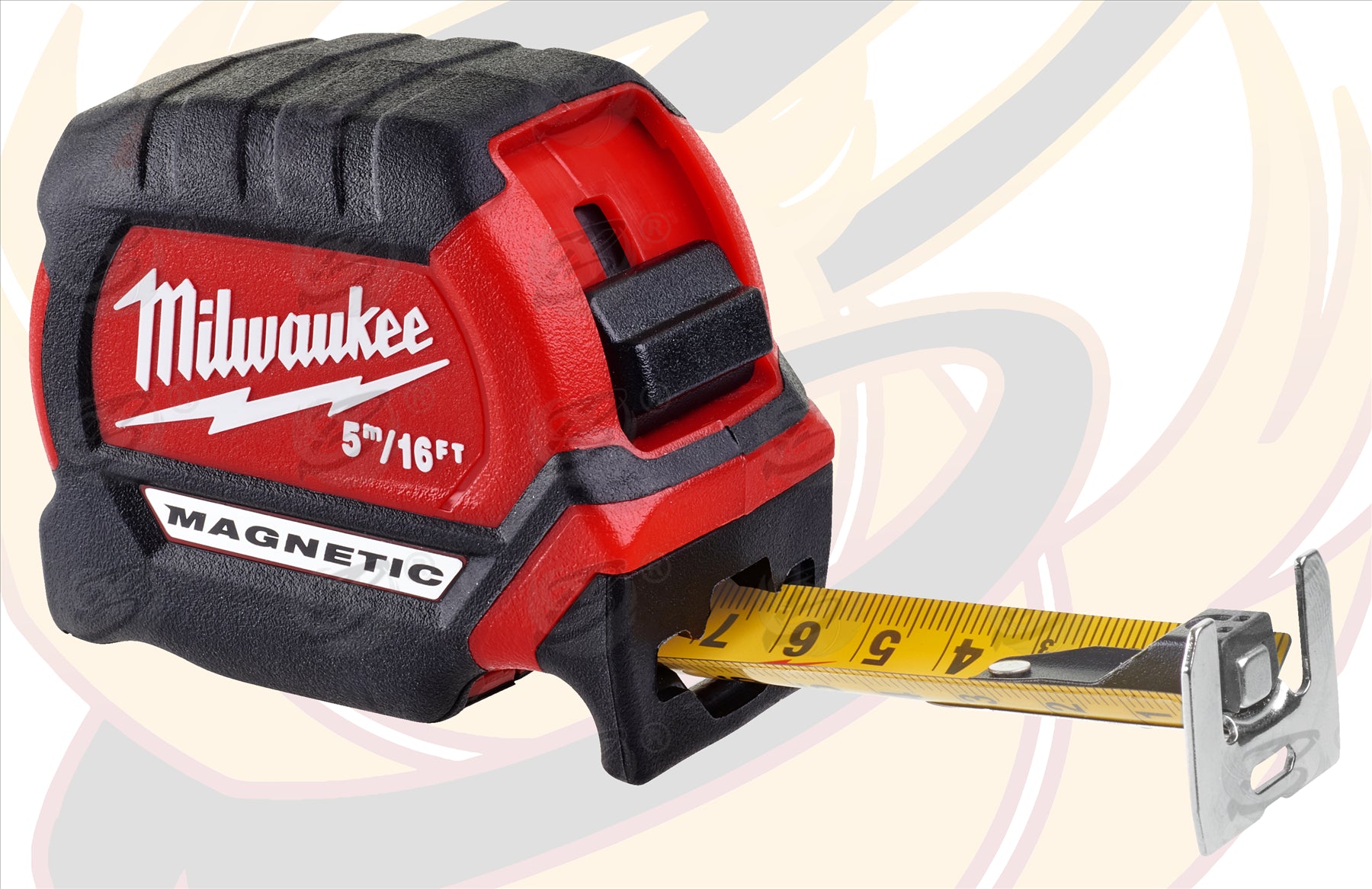 Milwaukee stud deals tape measure