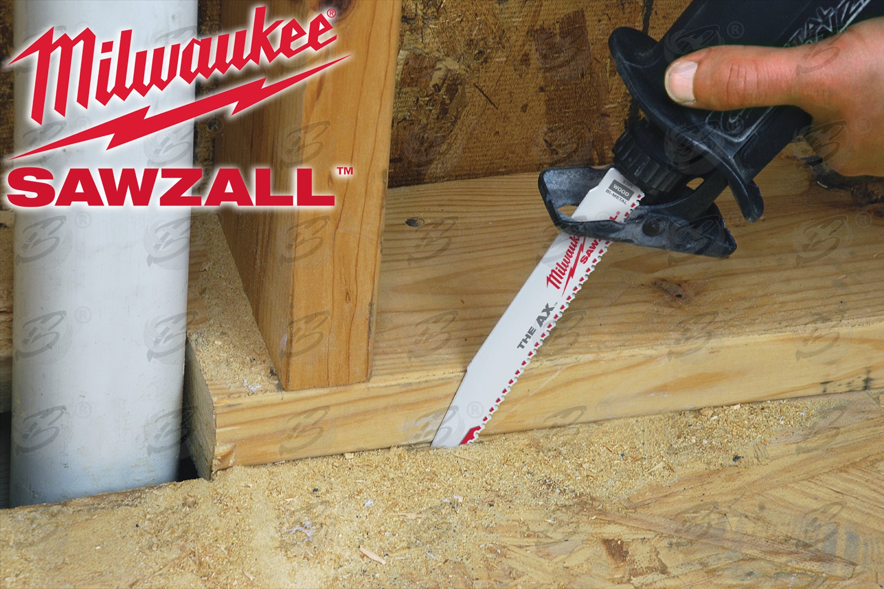 Best sawzall discount blades for wood