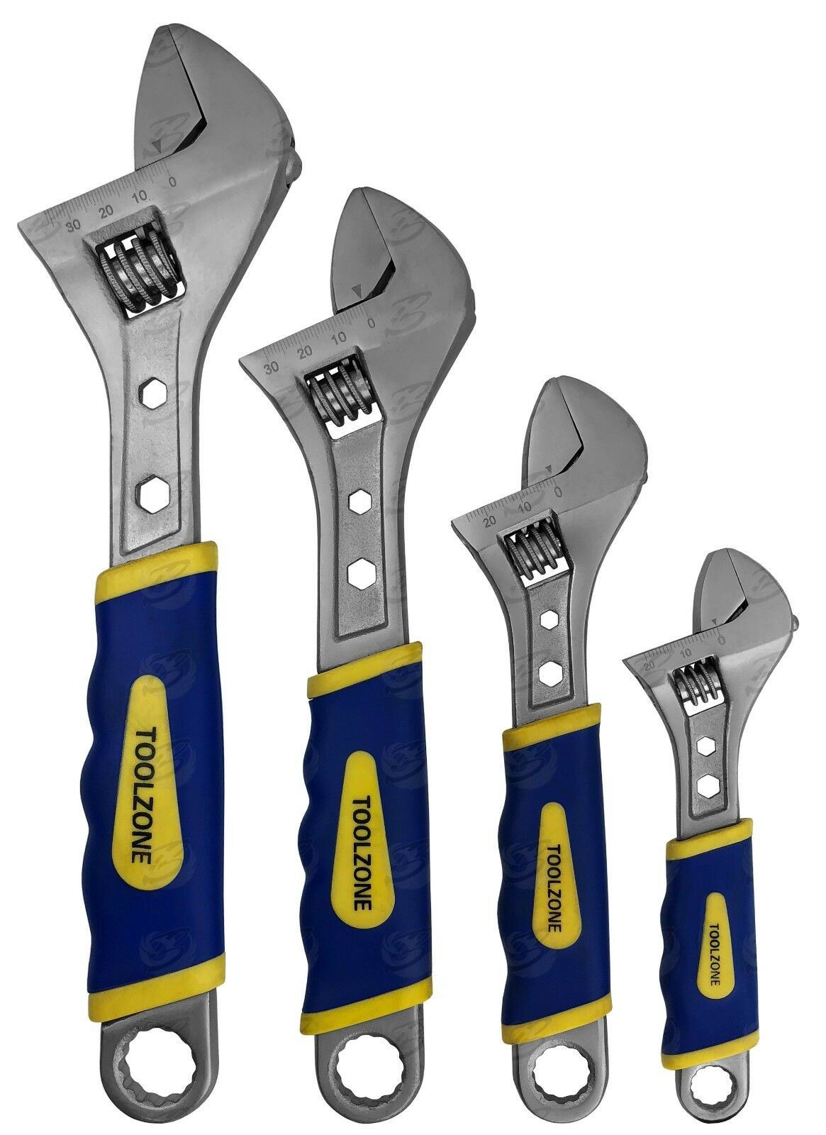 Adjustable wrench deals tool