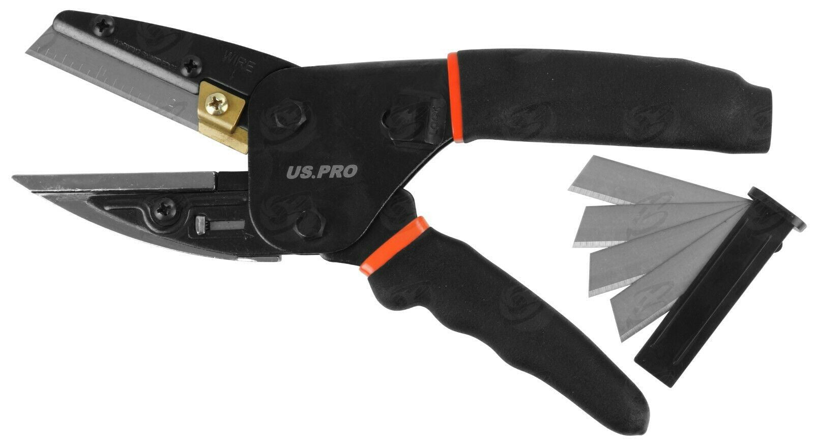 US PRO 10" MULTI PURPOSE INDUSTRIAL CUTTERS