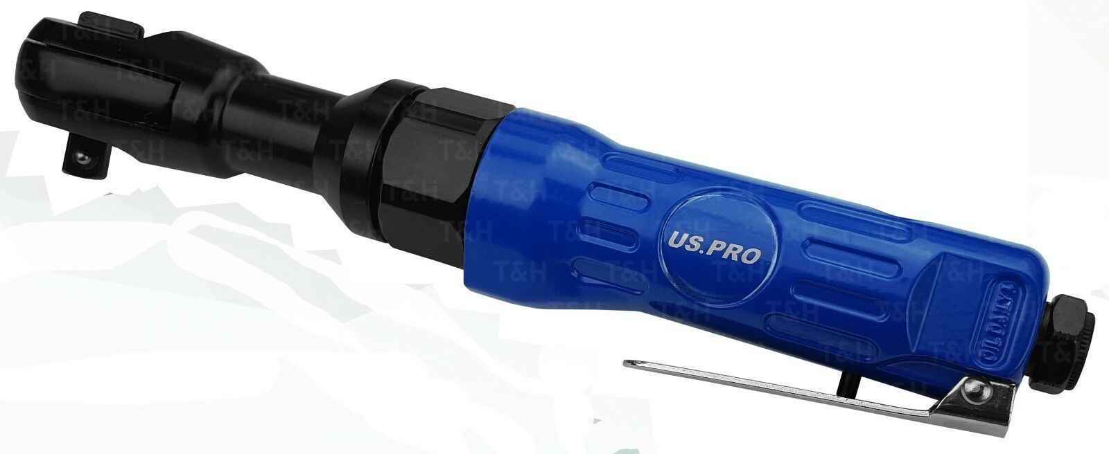 US PRO 3/8" DRIVE AIR IMPACT RATCHET WRENCH
