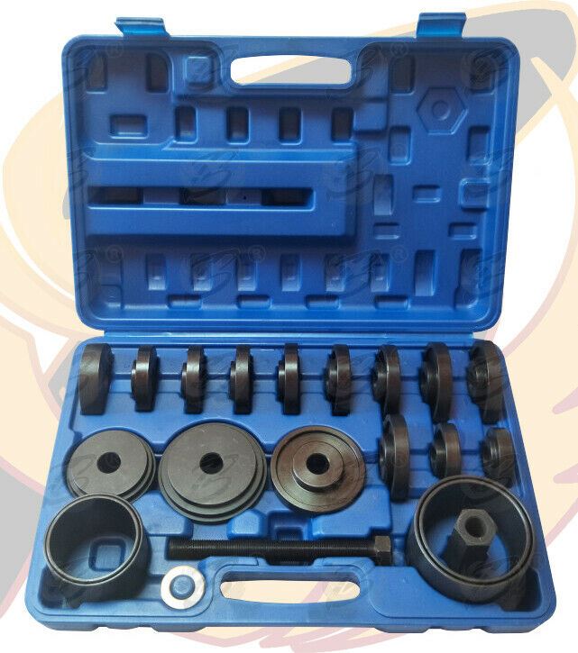 Wheel Bearing Removal Tool Set - All Tools Direct