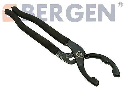 US PRO OIL FILTER WRENCH PLIERS 11 1/2"