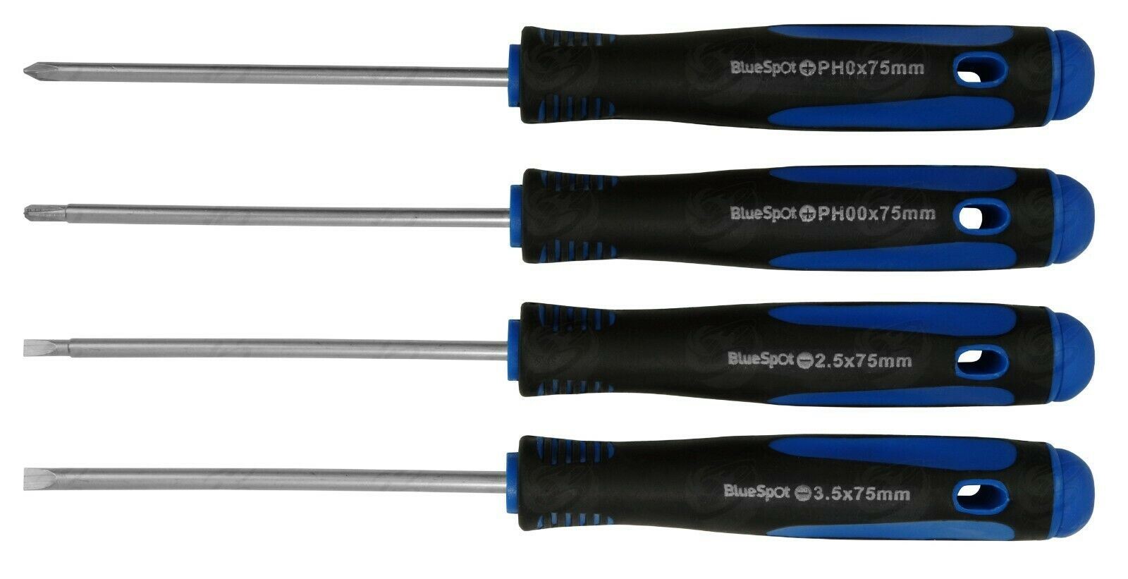 BLUESPOT 12PCS PRECISION HOOK, PICK & SCREWDRIVER SET