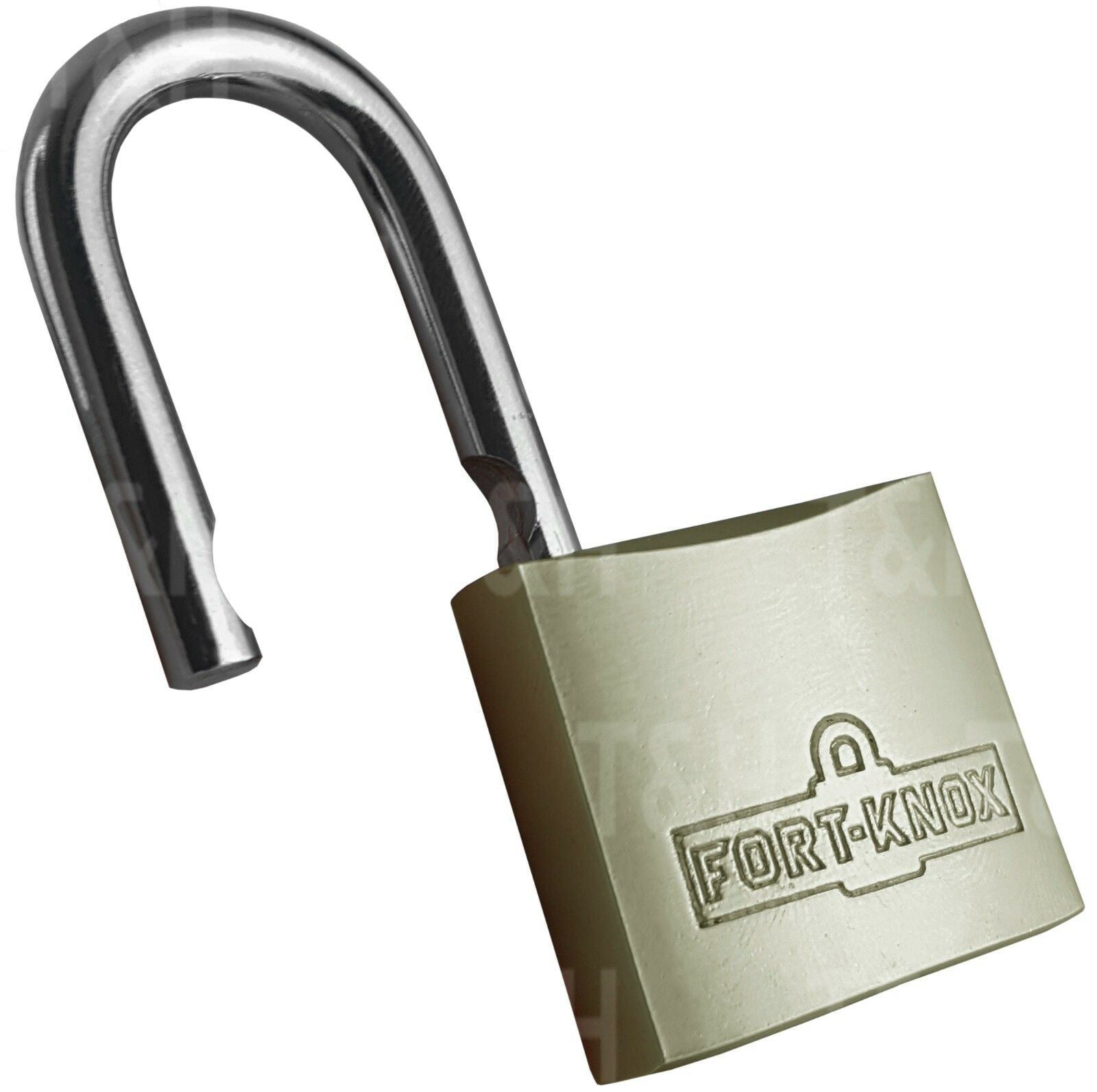 BLUESPOT 2 x 30MM SATIN FINISH PADLOCKS