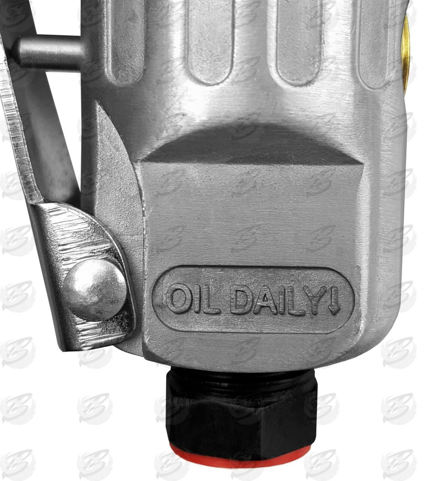 TOOLZONE 1/2" DRIVE AIR IMPACT RATCHET WRENCH