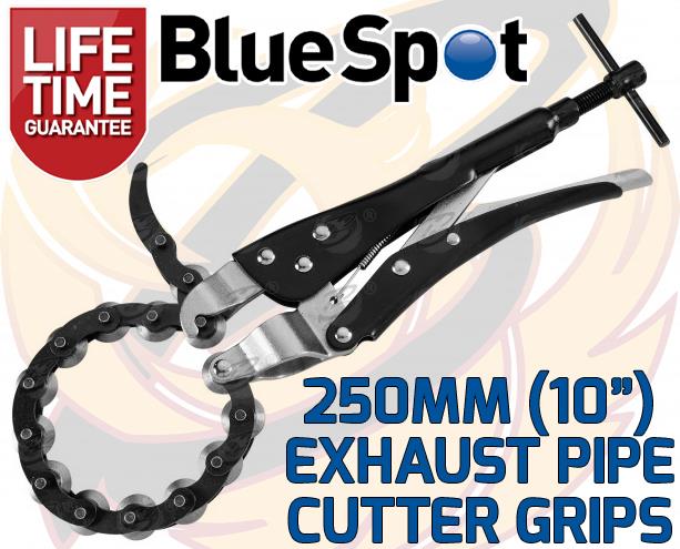 BLUESPOT 10" EXHAUST PIPE CUTTING PLIERS