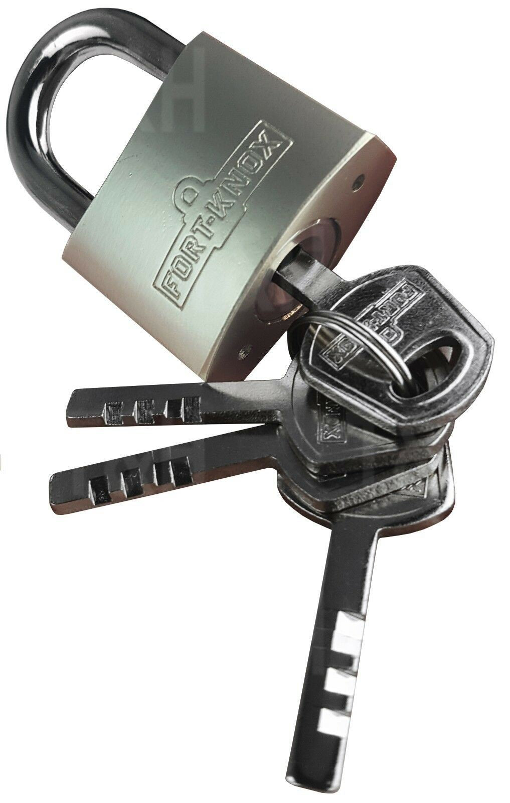 BLUESPOT 40MM SATIN FINISH PADLOCK