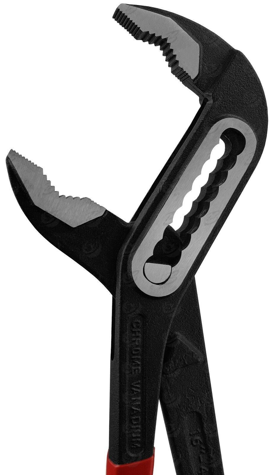 TOOLZONE 16" BOX JOINT WATER PUMP PLIERS