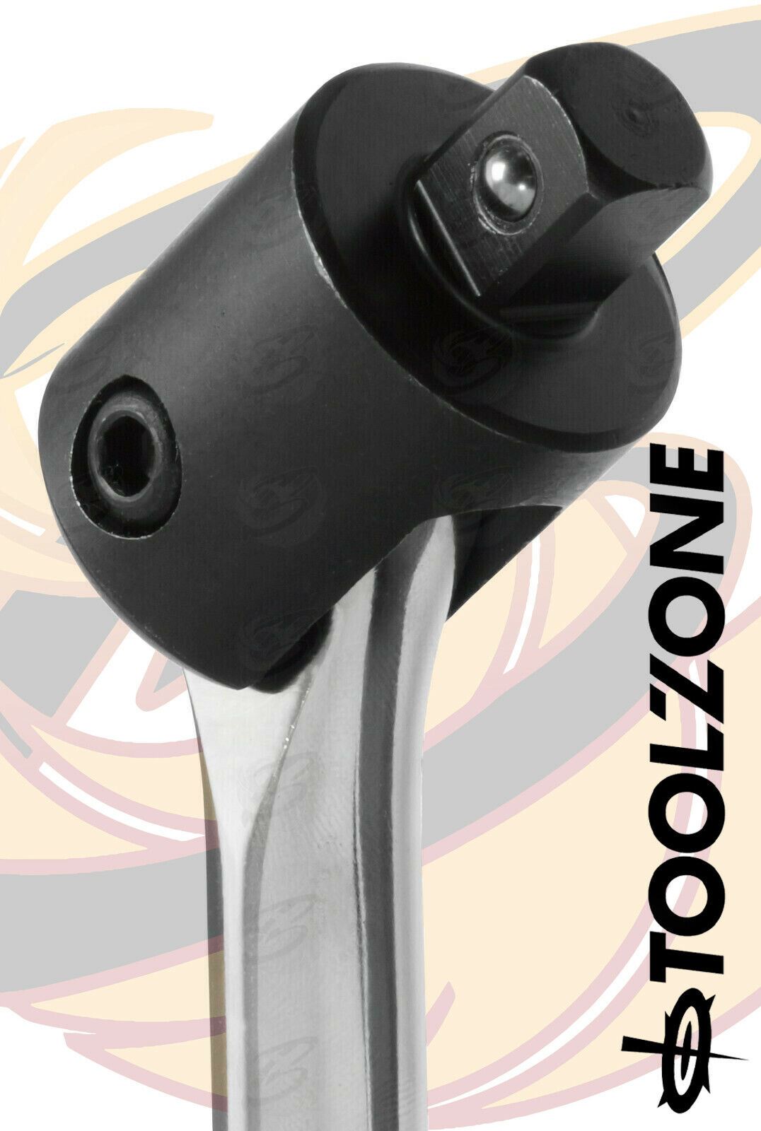 TOOLZONE 1/2" DRIVE 24" LONG BREAKER BAR