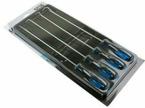 US PRO 4PCS 380MM EXTRA LONG HOOK & PICK SET