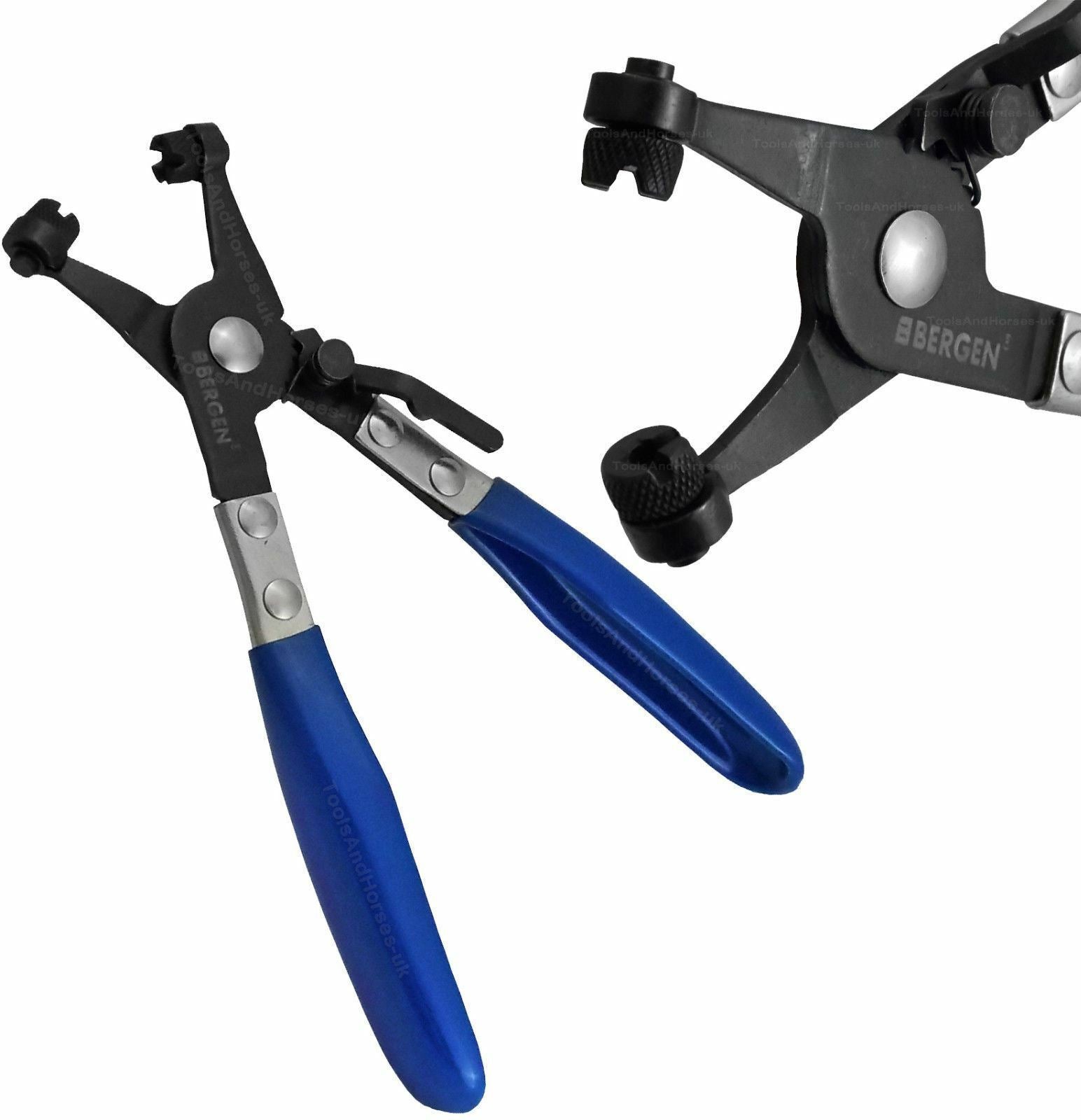 Clamps - Clamping Tools and Pliers