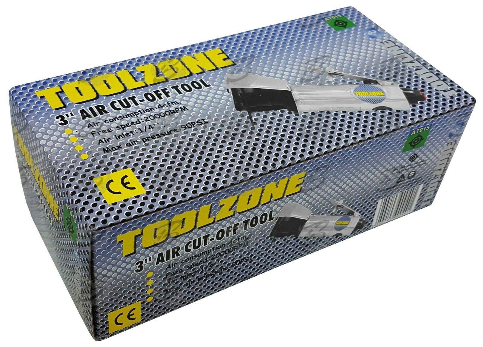 TOOLZONE 3" AIR CUT OFF TOOL