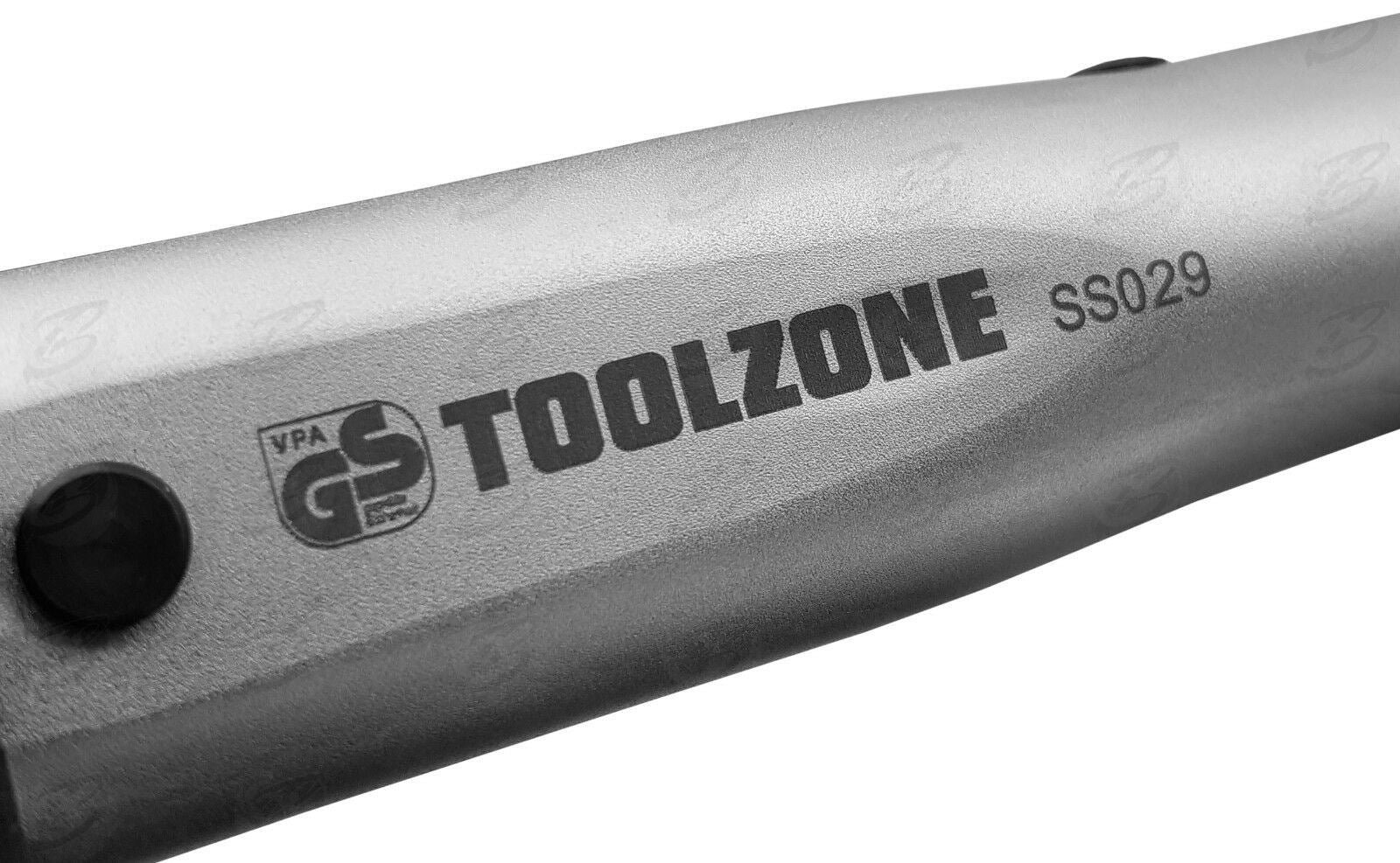 TOOLZONE 1/4" DRIVE CALIBRATED TORQUE WRENCH 5Nm - 25Nm