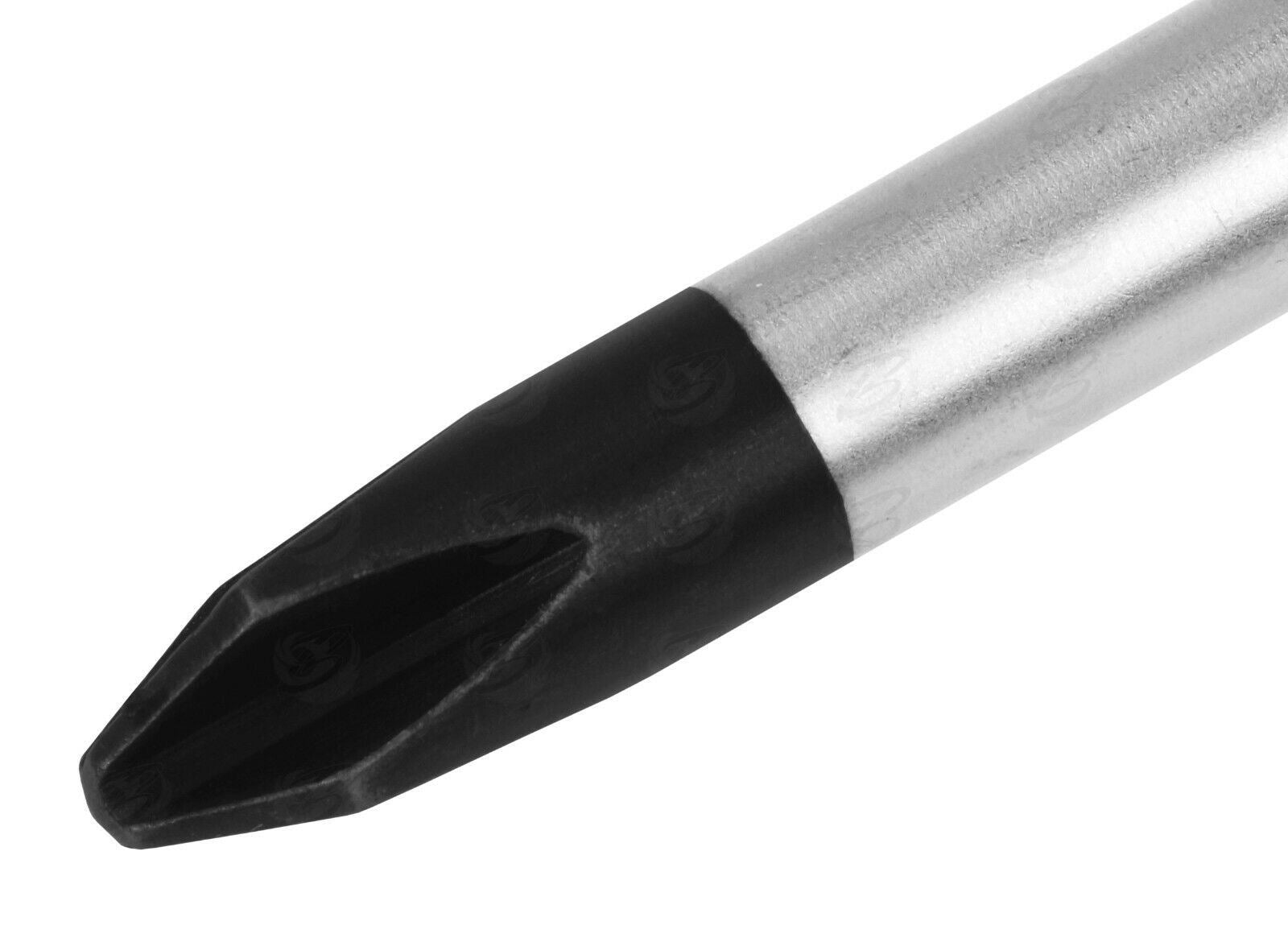 US PRO 3PCS EXTRA LONG MAGNETIC SCREWDRIVERS ( SLOTTED - PHILLIPS - POZIDRIVE )