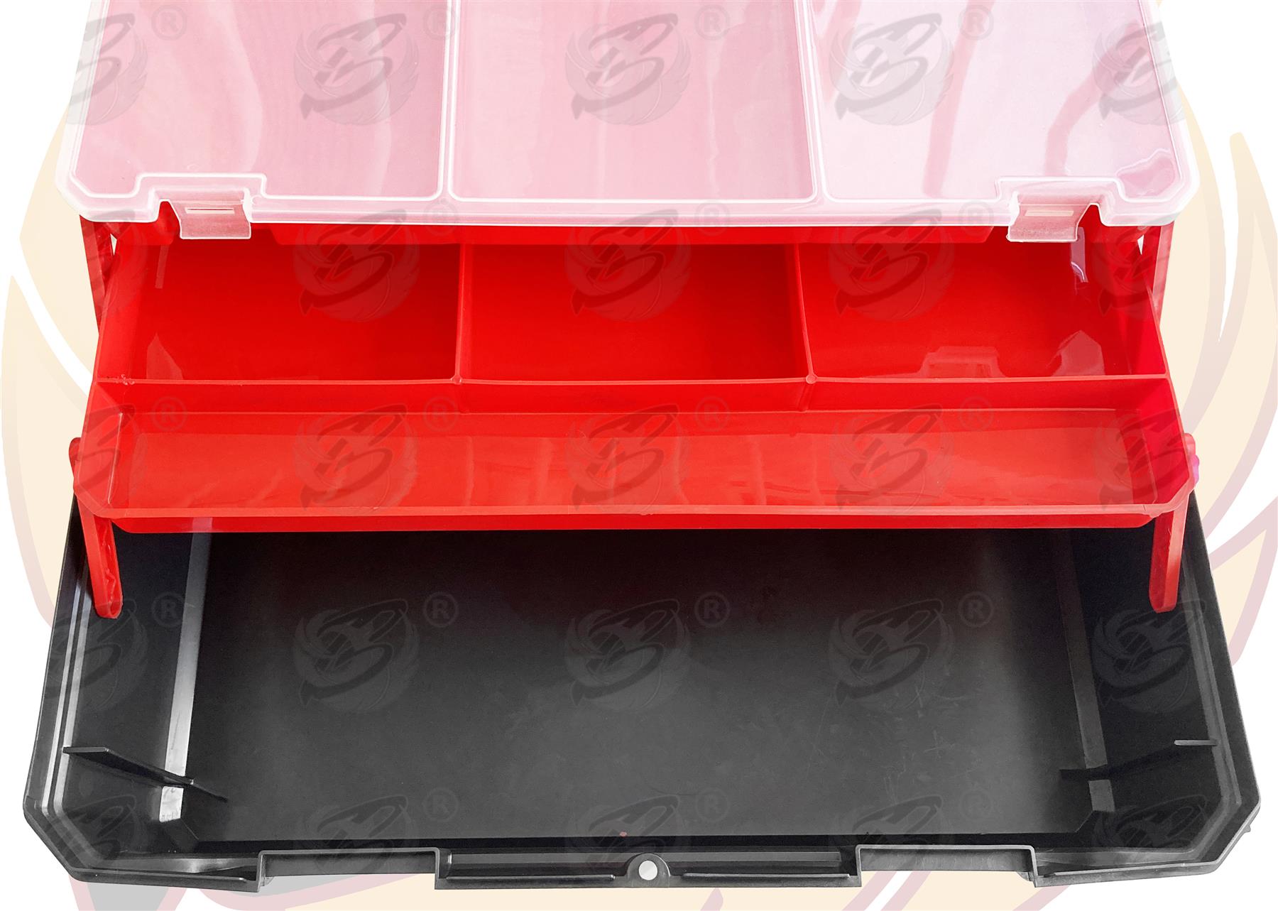 TOOLZONE 20" CANTILEVER TOOL BOX