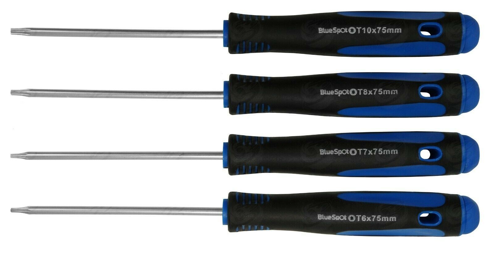 BLUESPOT 12PCS PRECISION HOOK, PICK & SCREWDRIVER SET