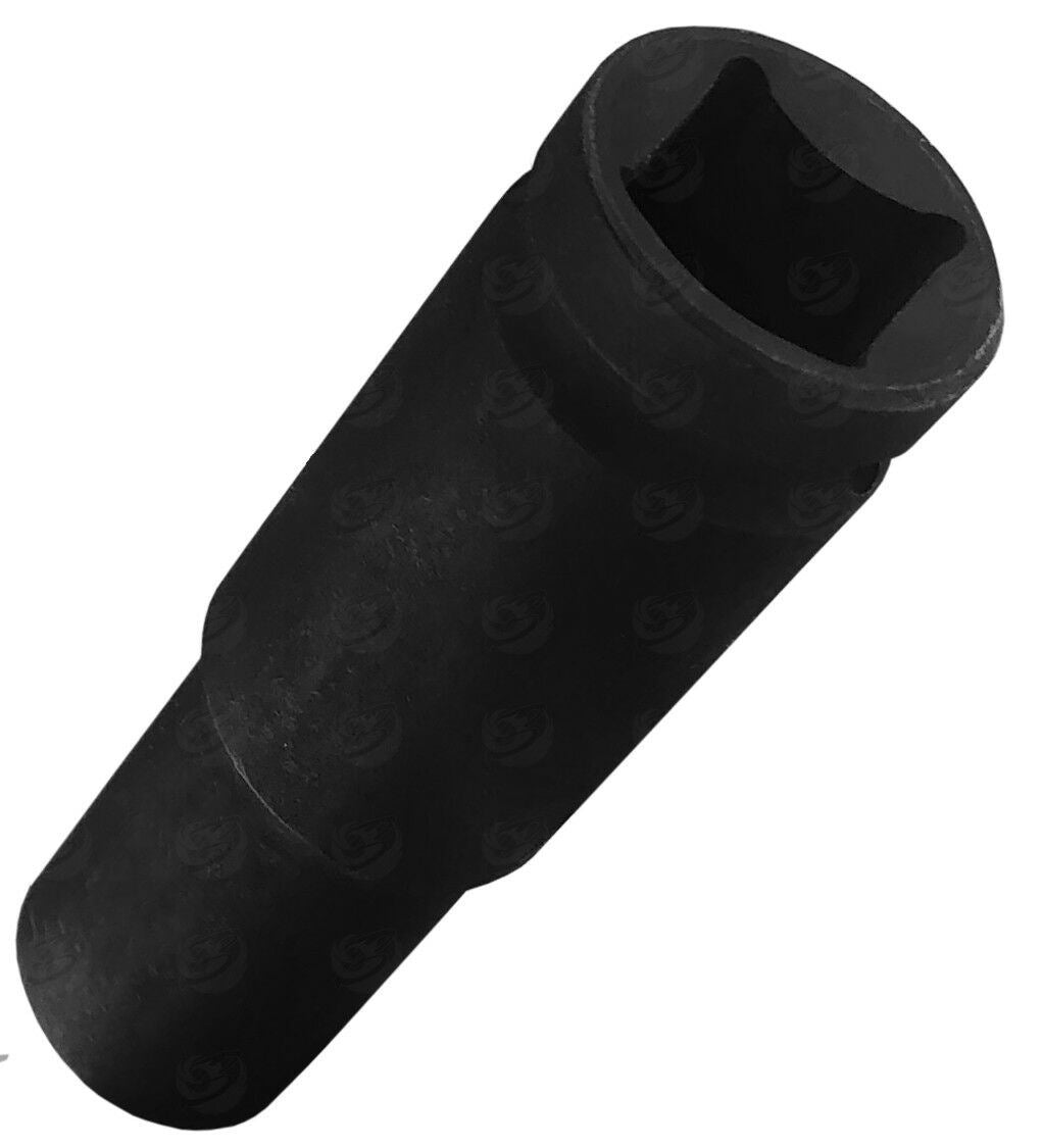 US PRO 13MM 1/2" DRIVE 6 POINT DEEP IMPACT SOCKET ( SINGLE )