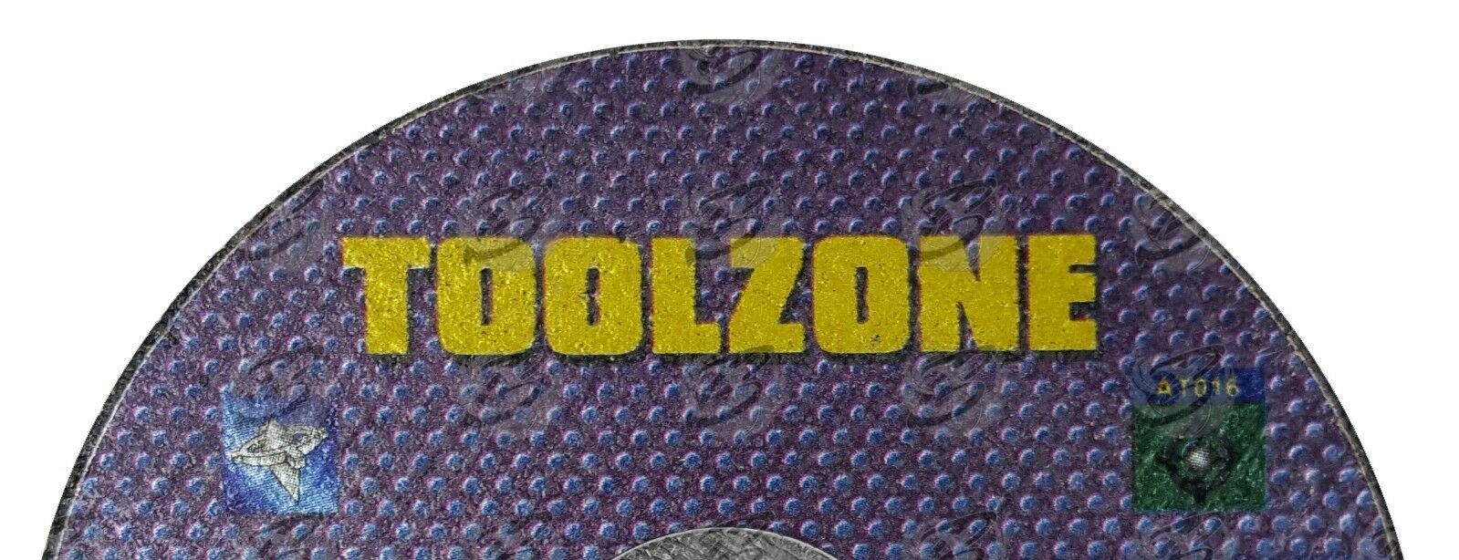 TOOLZONE 3" x 1MM METAL CUTTING DISC ( X 25 )