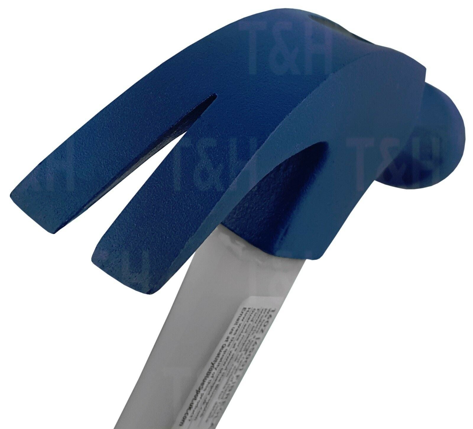 BLUESPOT 16OZ FIBREGLASS CLAW HAMMER