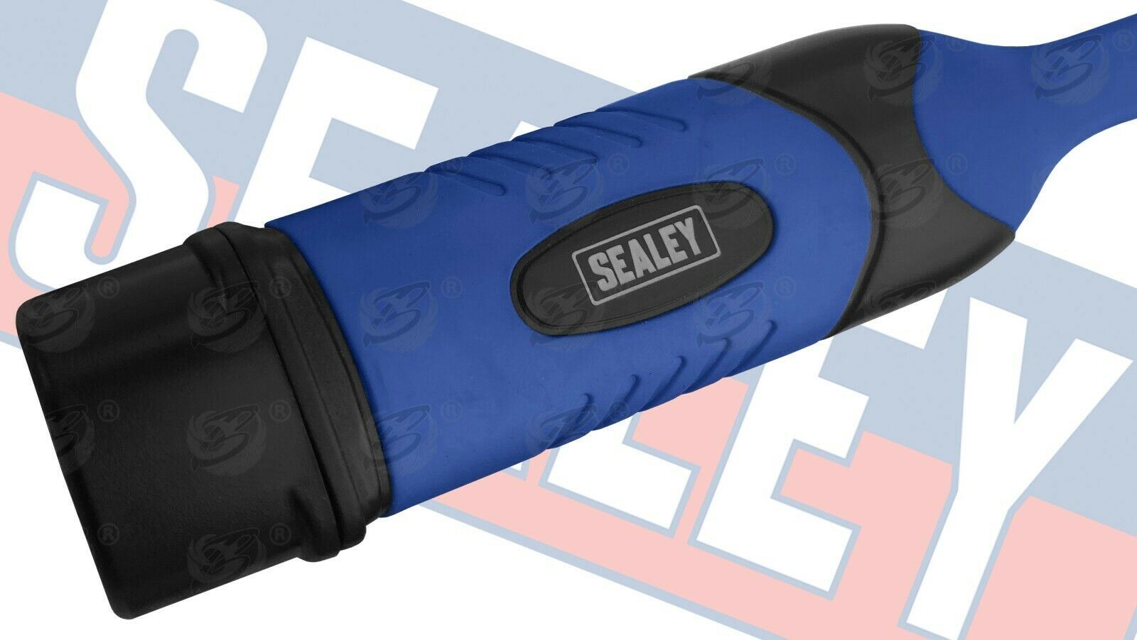 SEALEY SMD LED FLEXIBLE MAGNETIC POCKET INSPECTION TORCH ( BLUE )