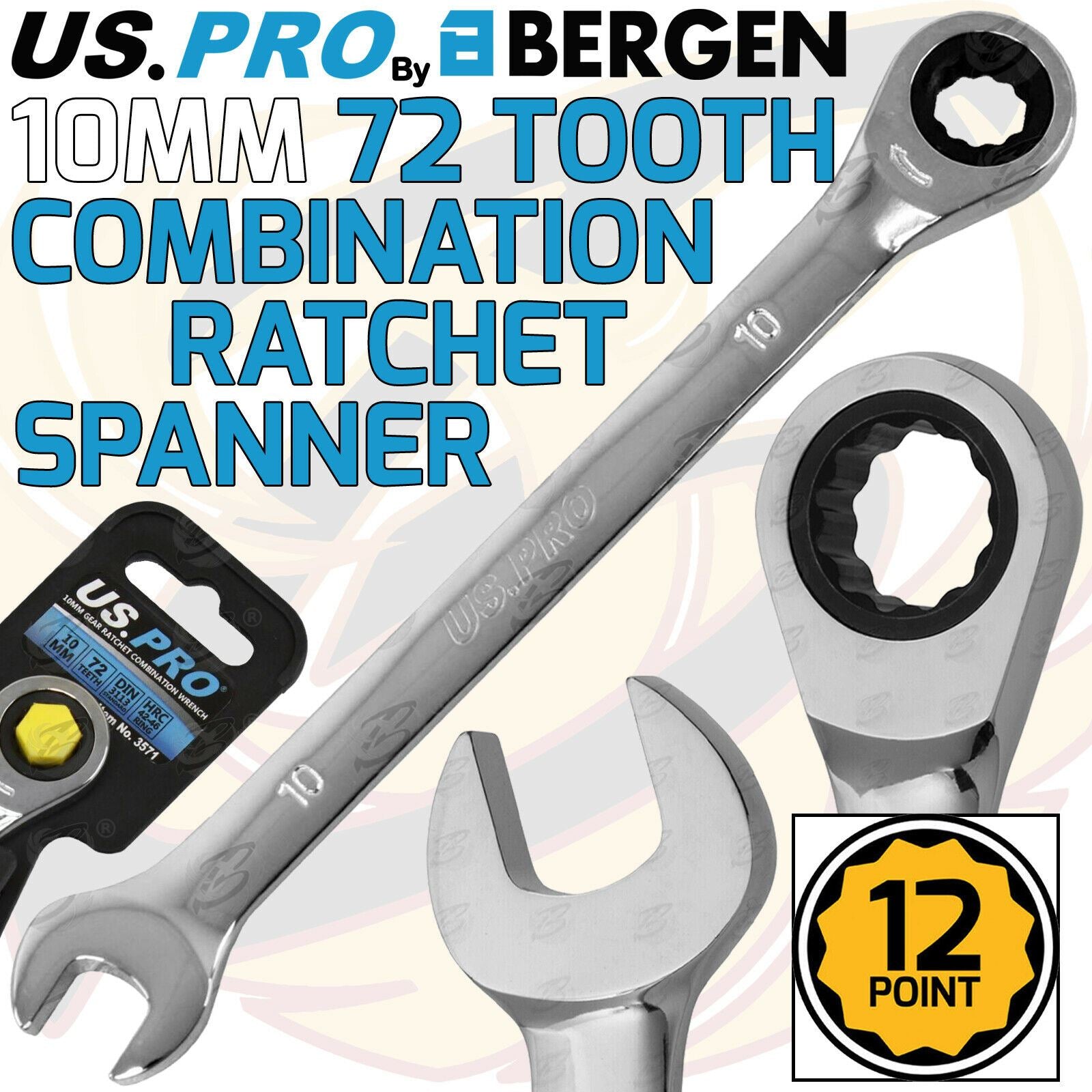 Big on sale spanner set