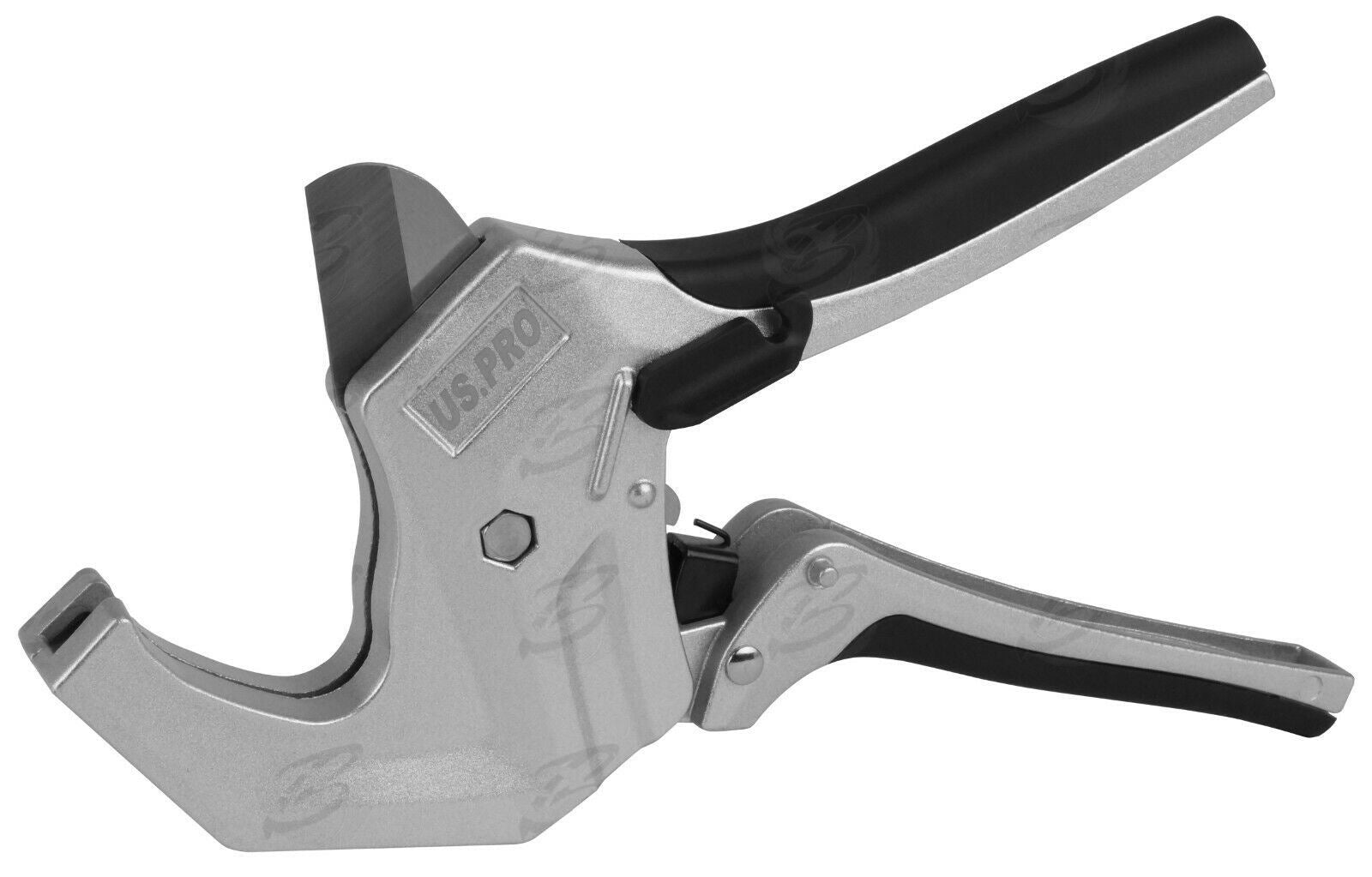 US PRO 9" 42MM RATCHET PVC PIPE CUTTER