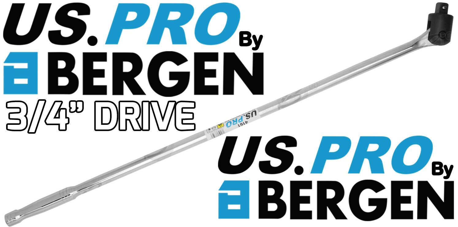 Us pro breaker bar discount
