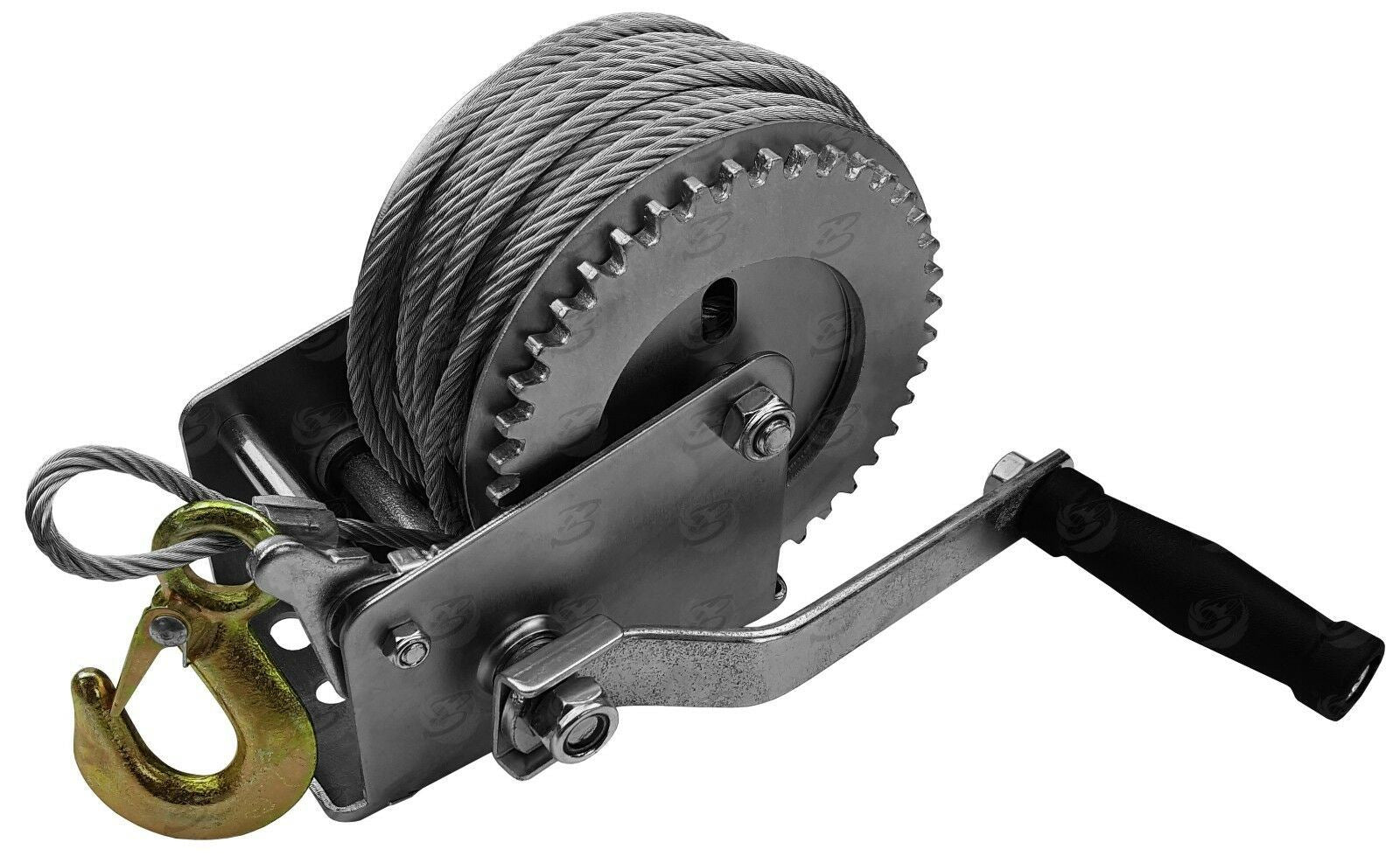 TOOLZONE 20M 1200LBS BOAT WINCH