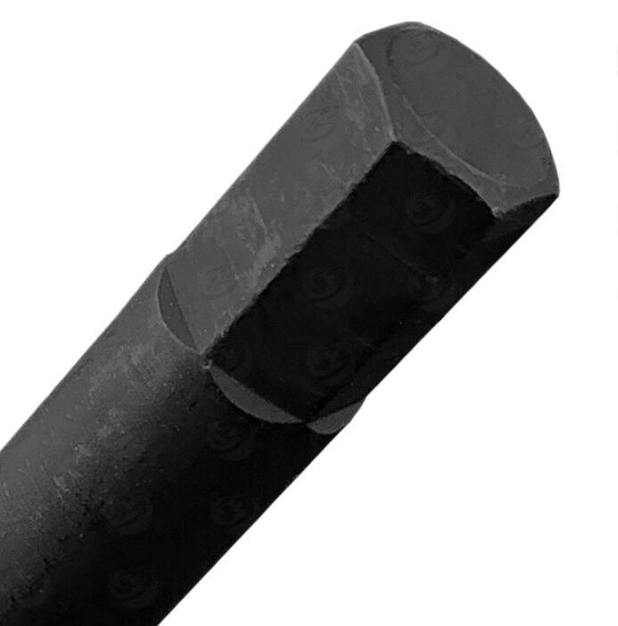 US PRO H8 1/2" DRIVE 78MM LONG IMPACT HEX BIT SOCKET ( SINGLE )