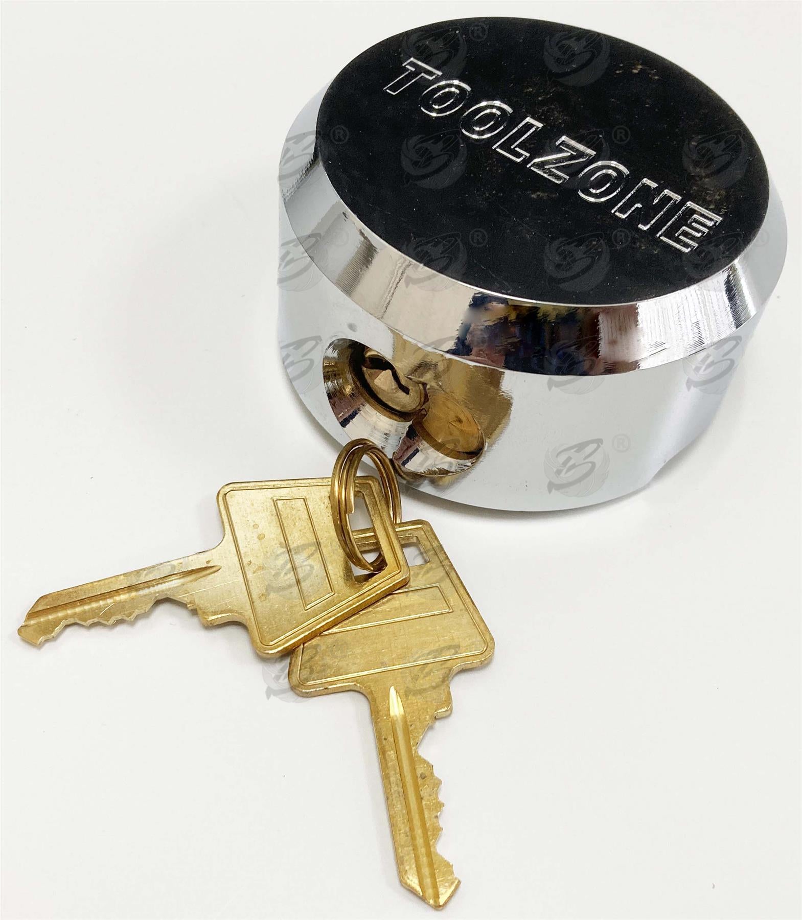 Round sale security lock