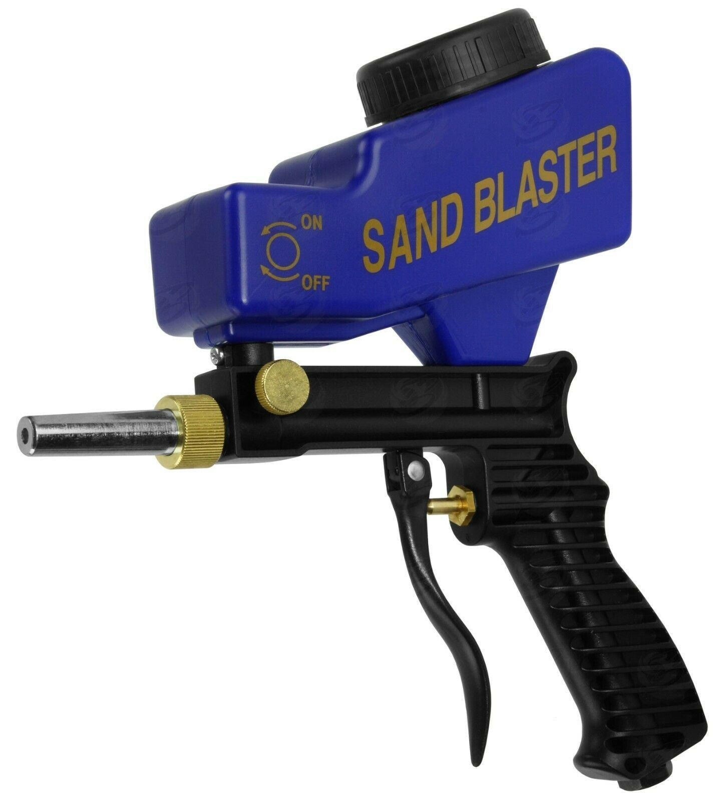 US PRO AIR SANDBLASTING GUN